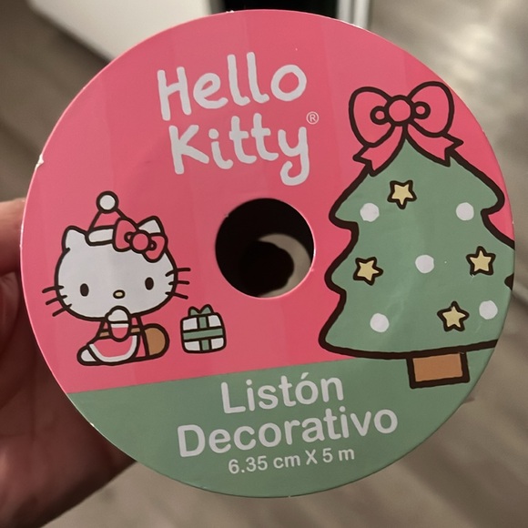 Hello Kitty ribbon - Picture 2 of 2
